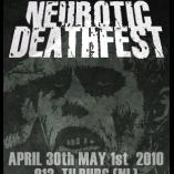 Napalm Death og Dying Fetus annonceret på Neurotic Death Fest 