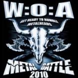 W:O:A Metal Battle Denmark