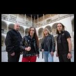 Nyt multinationalt power metal band dannet