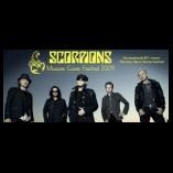 Scorpions præsenterer nyt album i Moskva