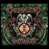 Crematory klar med albumcover og trackliste