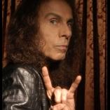 Ronnie James Dio død