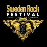 Nye navne til Sweden Rock - 4 dags billetter UDSOLGT!!