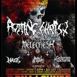 Rotting Christs San Francisco show tilgængeligt