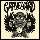 Stream svenske Graveyard´s re-release album "Graveyard"!