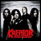 Kreator i studiet