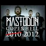 Mastodon til Copenhell 2012