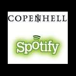 Copenhell playlist på Spotify