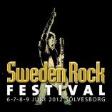 Sweden Rock Festival update