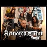 Armored Saint til Europa