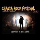 Grave Digger og Winter Crescent til Chania Rock Festival