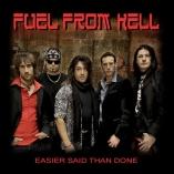 Fuel From Hells nyeste album detaljeret