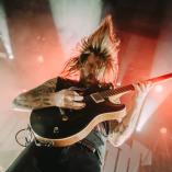 Foto: Lasse Lindhardt Photography - Vidar Landa/(Kvelertak