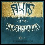 Stor gratis undergrundscompilation på Axis of Metal