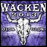 Bullet til Wacken