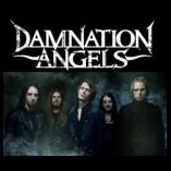 Lyt til et nummer fra Damnation Angels kommende album.