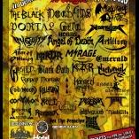 Headlinerne fundet til Metal Magic Festival 2013