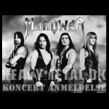 Manowar Koncertanmeldelse online