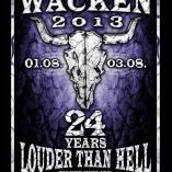 13 nye bands annonceret til Wacken Open Air 2013