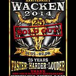 Wacken 2014 udsolgt på 48 timer