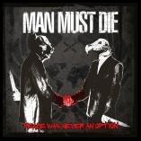 Man Must Die lækker nyt nummer og trackliste for kommende album