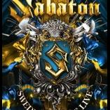 Sabaton udgiver kæmpe kolos af en live CD/DVD 