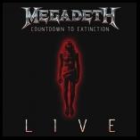 Megadeth: Countdown To Extinction live