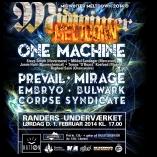 Midwinter Meltdown: Metal i Randers til februar 