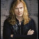 Dave Mustaine: Thankful.... 