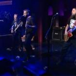 Red Fang i "The Late Show with David Letterman"