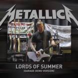 Metallica: Hør "Lords of Summer" (Garage Demo Version)