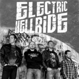 Electric Hellride's nye EP udkommer på cd, vinyl og download