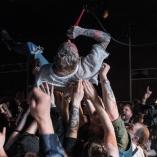 Frank Carter & the rattlesnakes by Claus Ljørring