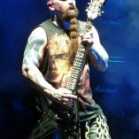 Kerry King om det nyt album: "It’s fast, the slow stuff’s heavy"