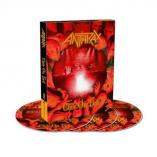 Anthrax: Udgiver 'Chile On Hell' (Dobbelt live optagelse)