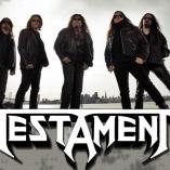 Testament: På vej med et nyt album