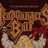 Headbangers Ball Tour: Aarhus, Aalborg og København