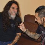 Tom Araya om det næste Slayer album: It 'Sounds Real F**kin' Heavy'