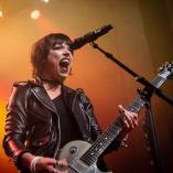 Lzzy, Halestorm