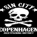 Martin Jensen - Sin City KBH