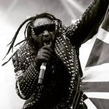 Skindred - Benji Webbe