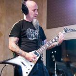 Anthrax i studiet for at optage deres 11. album