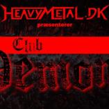 Heavymetal og Beta præsenterer: Club Demonic