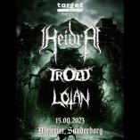 Heidra, Trold, Lotan