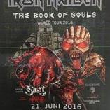 Iron Maiden 2016 LIVE