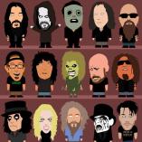 "thrash metal goes South Park"