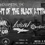 Denial of God - Night of the Black Attack