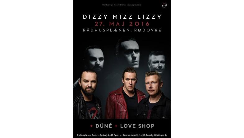 Dizzy Mizz Lizzy 