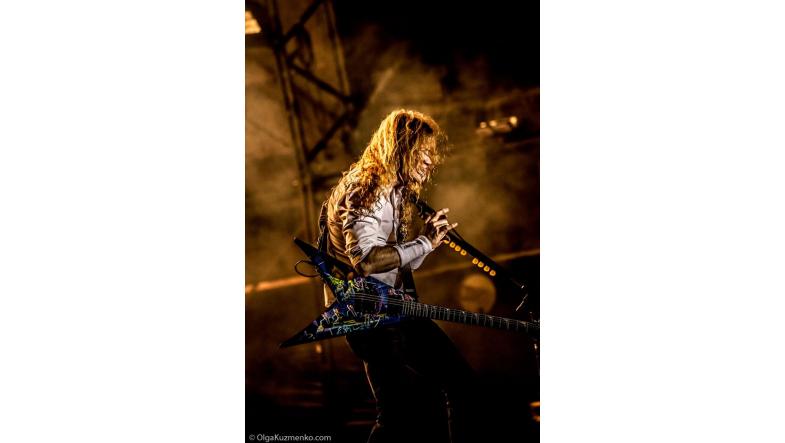 Dave Mustaine