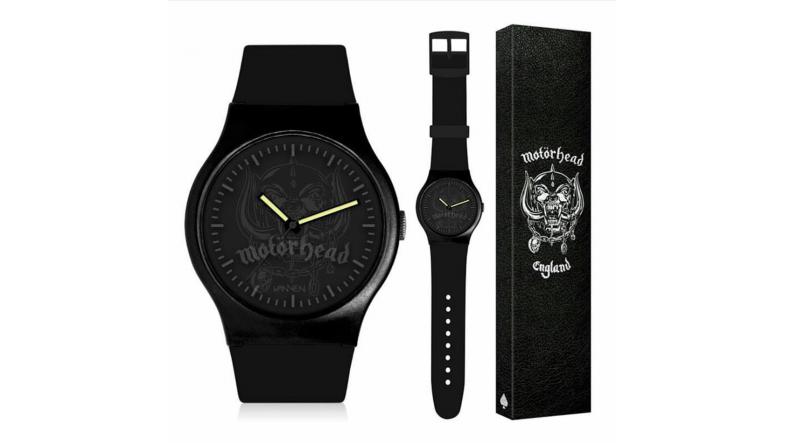 Motorhead Warpig Watch